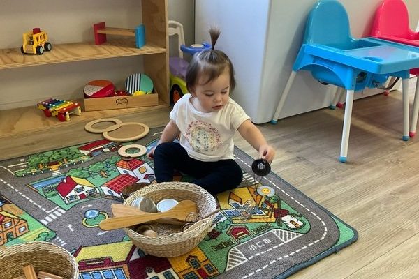 Home based childcare